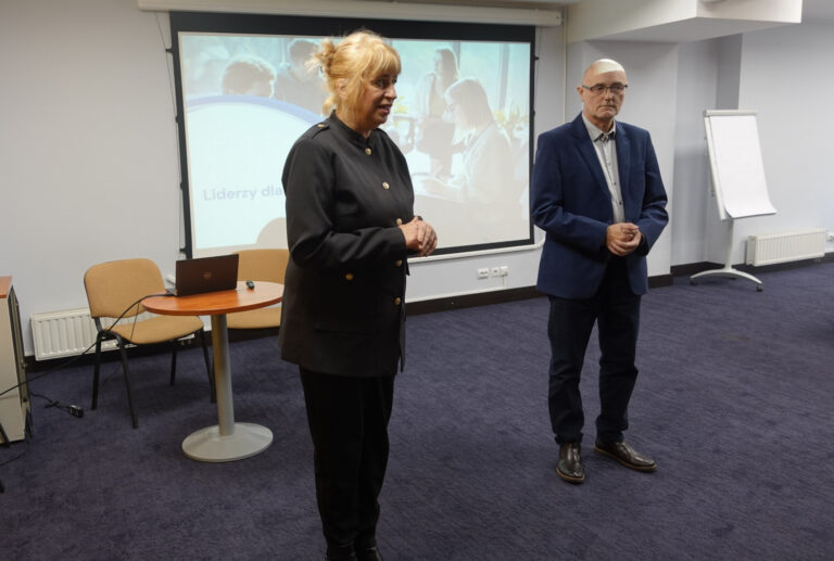 „Liderzy dla Młodzieży 2025” – rozpoczęcie kolejnej edycji programu