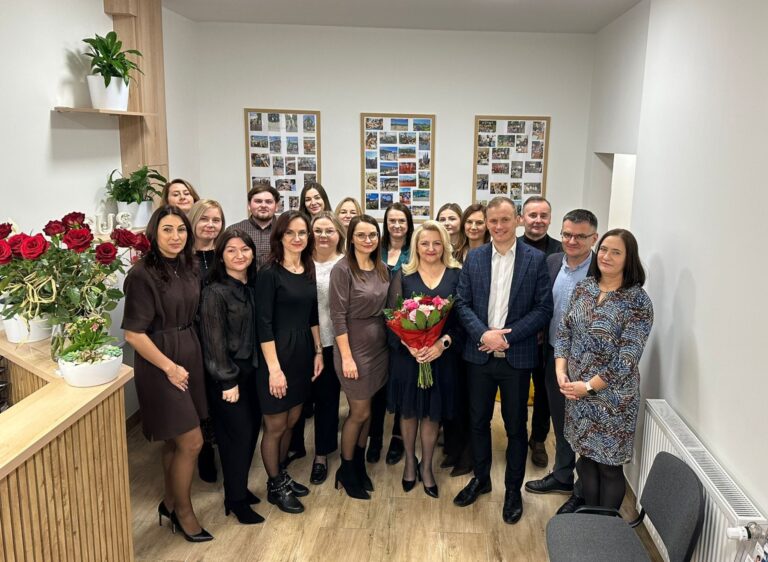 W gminie Mniów uczczono Dzień Pracownika Socjalnego. Podziękowano tym, którzy każdego dnia wspierają mieszkańców