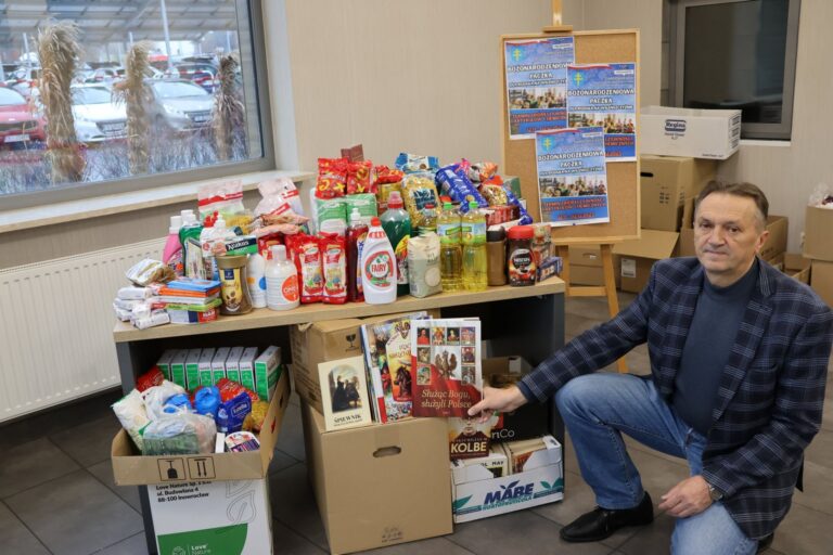 Bożonarodzeniowa Paczka Dla Rodaka trwa!