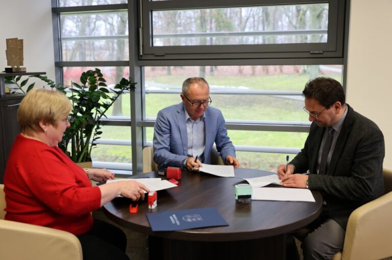 Modernizacja wodociągu Brzeziny – Podlesie