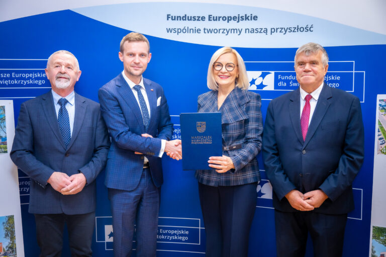 Nowe poradnie powstaną przy Wojewódzkim Szpitalu Zespolonym w Kielcach