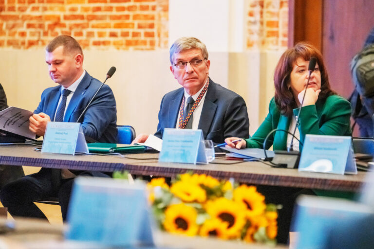 W Łodzi obradował Konwent Marszałków Województw RP