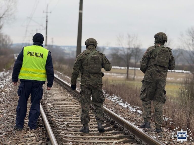 Operacja „TOR” na terenie powiatu pińczowskiego
