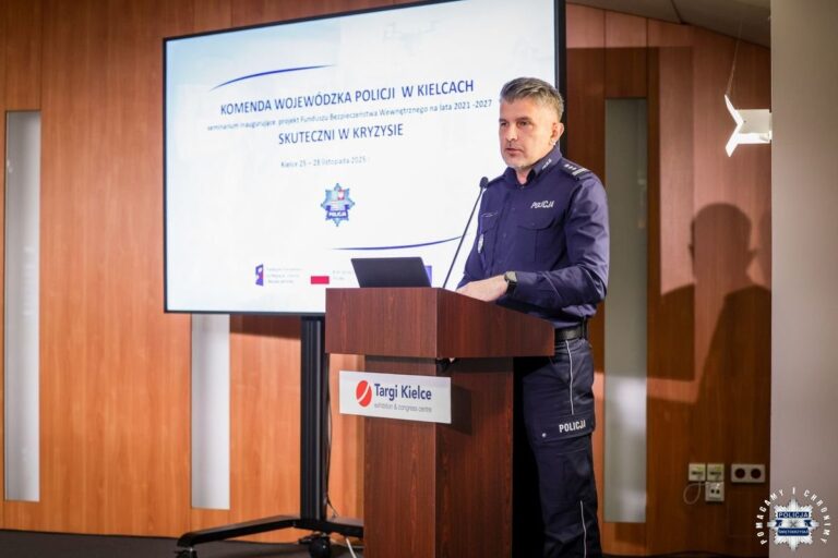 Inauguracja projektu „Skuteczni w kryzysie”