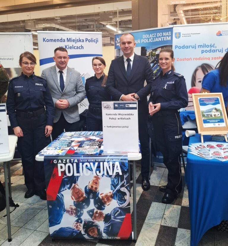 Odbyły się Targi Pracy