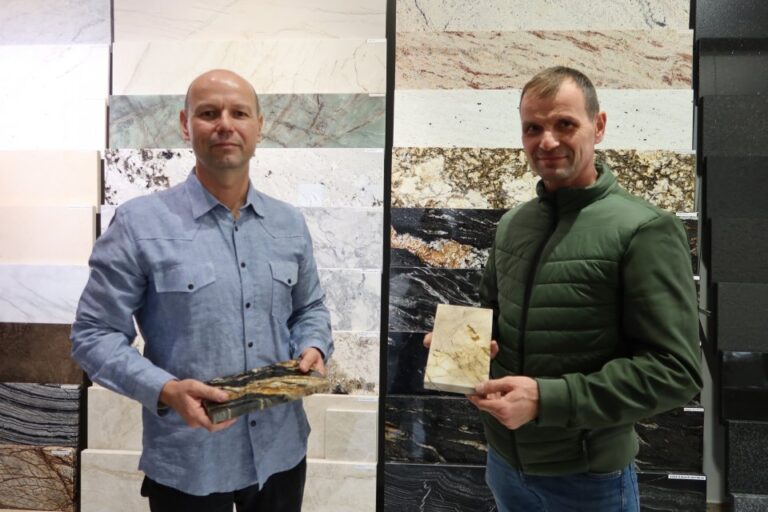 Każdy kamień ma duszę. Rozmowa z Sergiuszem Przywałą, współwłaścicielem zakładu kamieniarskiego PRZYWAŁA Stones z Chęcin