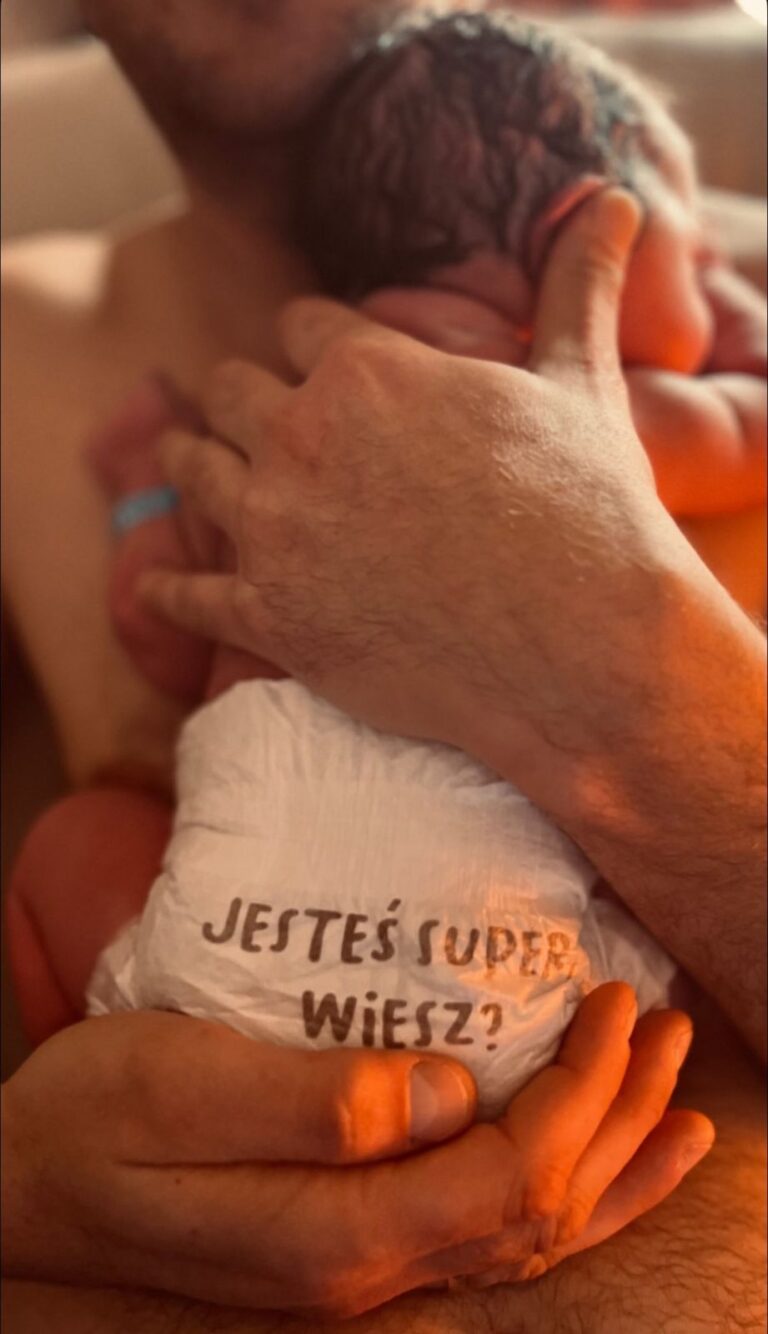 Tatusiowie przy porodzie w ŚCMiN