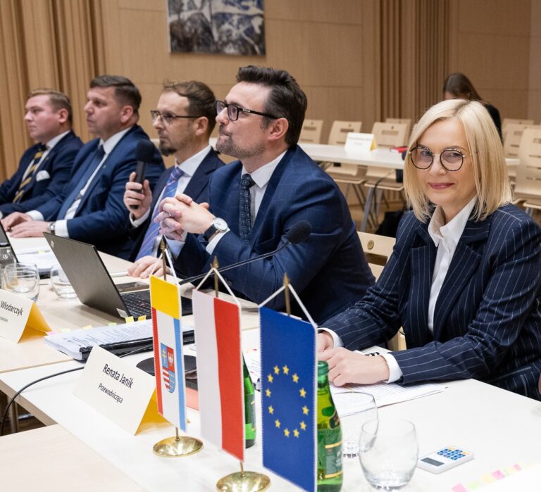 Obradował Komitet Monitorujący program regionalny Fundusze Europejskie dla Świętokrzyskiego 2021-2027