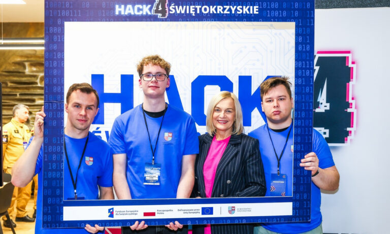 Ruszył “Hack4Defence Świętokrzyskie”