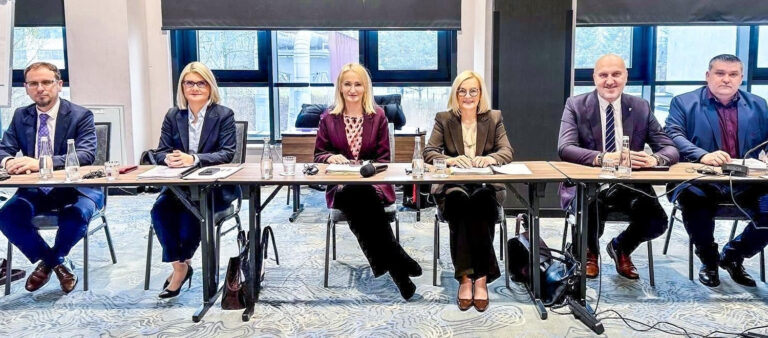 Spotkanie roczne z Komisją Europejską w Warszawie