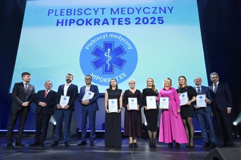 Nagrodzono wyróżniających się pracowników służby zdrowia z regionu!