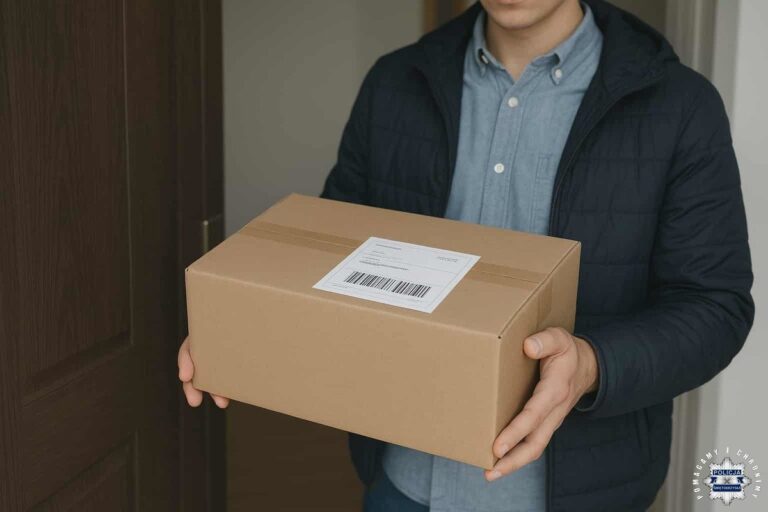 Uwaga na nową metoda oszustwa! Paczka za pobraniem, której nie zamawiałeś?