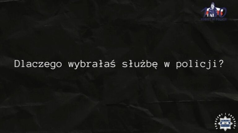 100 lat kobiet w Policji – rocznica, która przypomina o sile i determinacji funkcjonariuszek