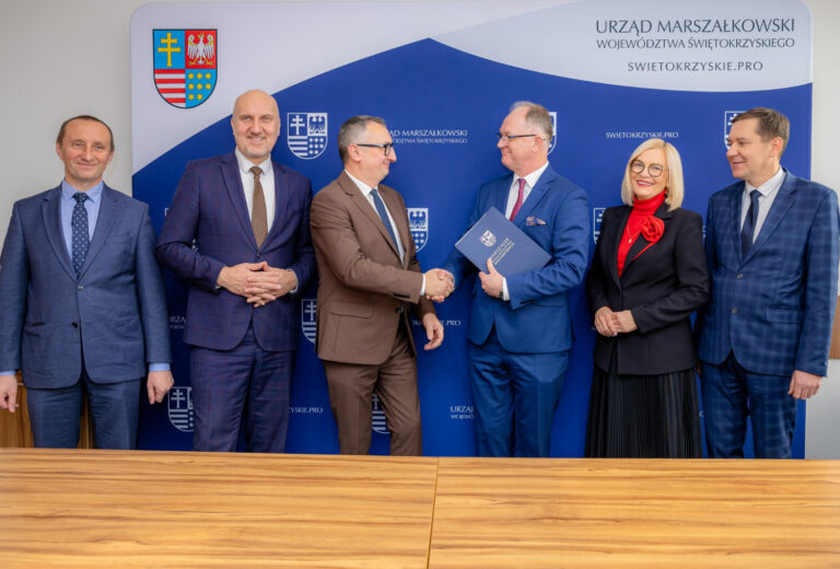 Blisko 18 mln zł na rozwój Szlaku Świętokrzyskich Uzdrowisk! Przykład dobrej współpracy samorządowej