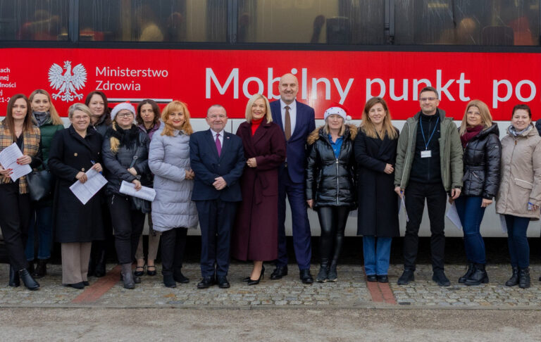 Krewniacy Mikołaja Urzędu Marszałkowskiego znów w akcji!