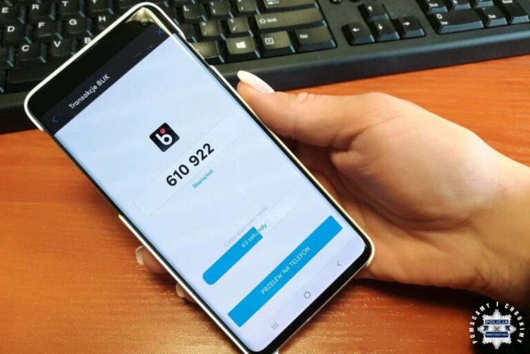 Uwaga na oszustów podszywających się pod pracowników banku!