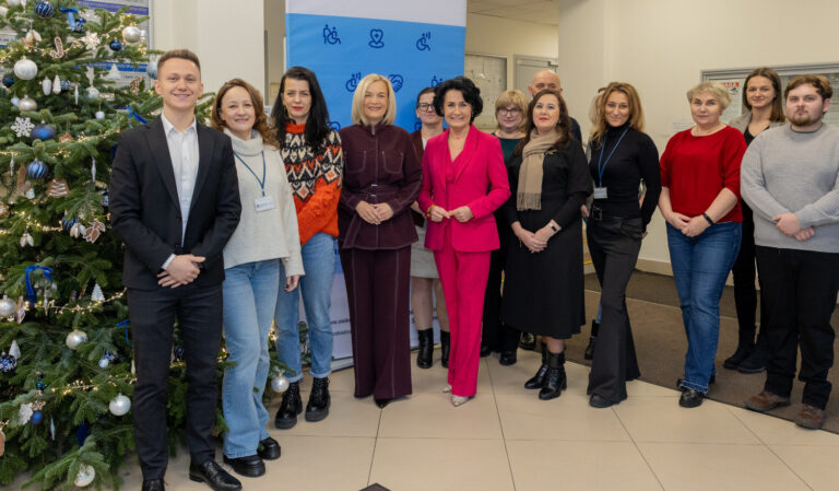 Intensywna praca przed koordynatorami Zespołów ds. Lokalnych Systemów Wsparcia dla Seniorów