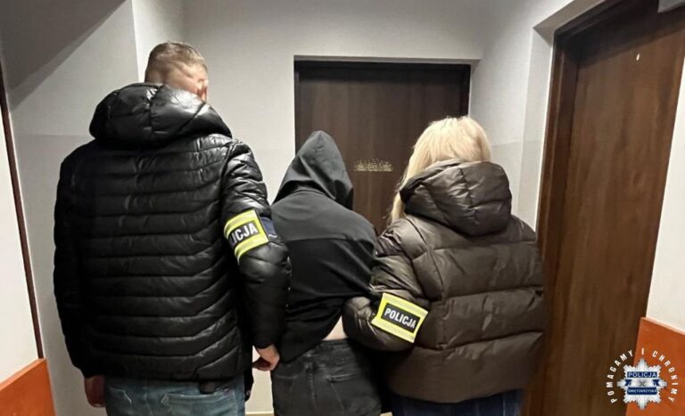 Za kierownicą po narkotykach