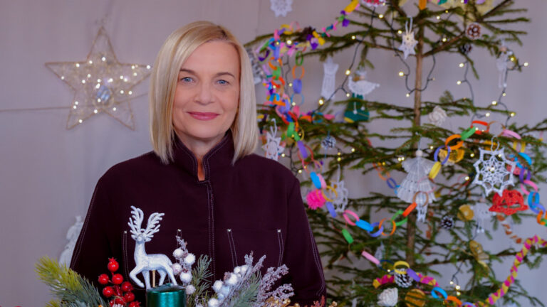 Zapraszamy na Świąteczny Kiermasz! Kupując bożonarodzeniowe ozdoby wspieramy podmioty ekonomii społecznej