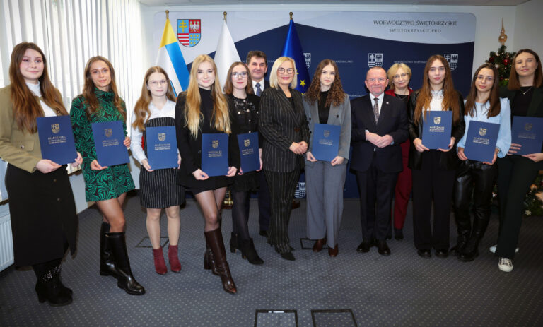 30 przyszłych świętokrzyskich lekarzy otrzyma stypendia Samorządu Województwa Świętokrzyskiego