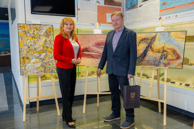 Wernisaż wystawy fotograficznej „Skały w kadrze Jerzego Maśkiewicza”