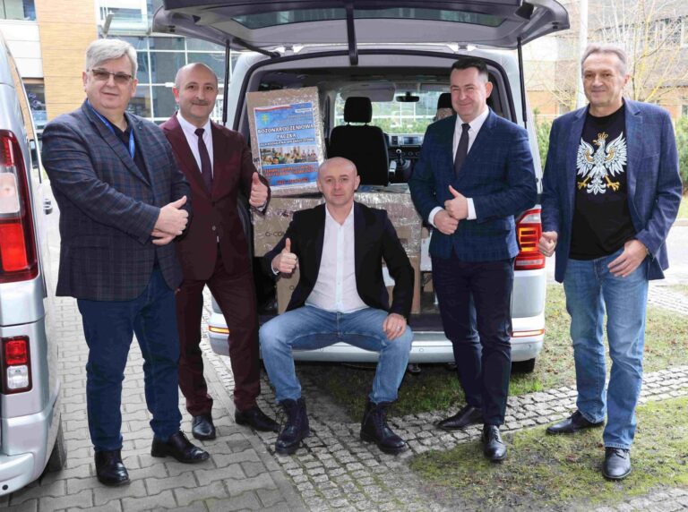 Dary dla Rodaków na Wileńszczyźnie lada chwila ruszą w drogę