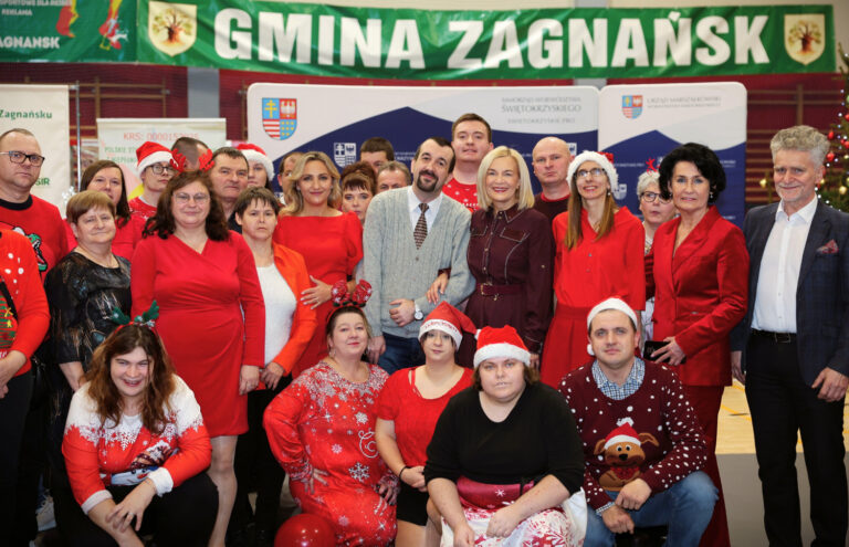 Wspaniałe Mikołajki dla wyjątkowych osób i ich opiekunów!