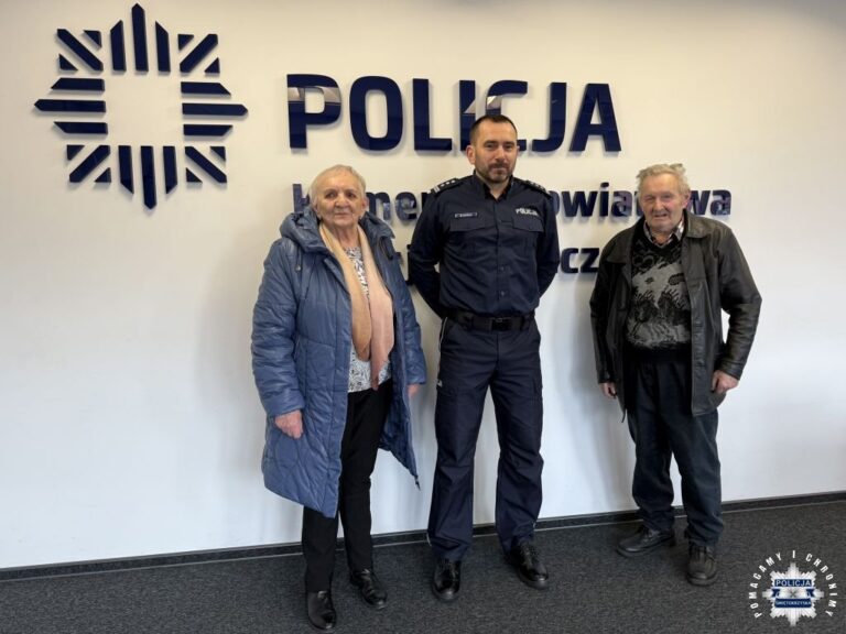 Mikołajkowy Happy End – odnalezione pieniądze wróciły do właściciela