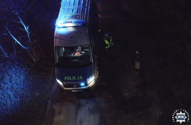 Świeć przykładem, noś odblaski! [FILM]