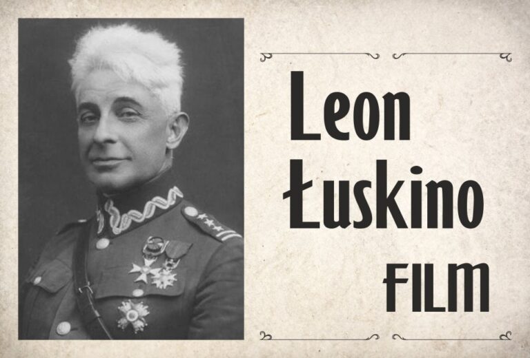 Zachęcamy do obejrzenia filmu autorstwa Pana Norberta Konarzewskiego poświęconego postaci Leona Łuskino