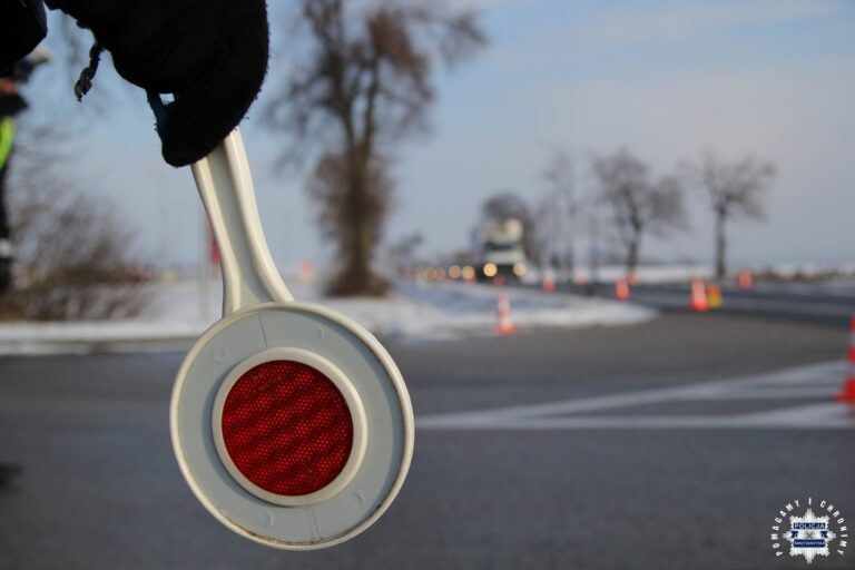 Tysiące badań i zatrzymani nietrzeźwi – podsumowanie akcji „Trzeźwy poranek”