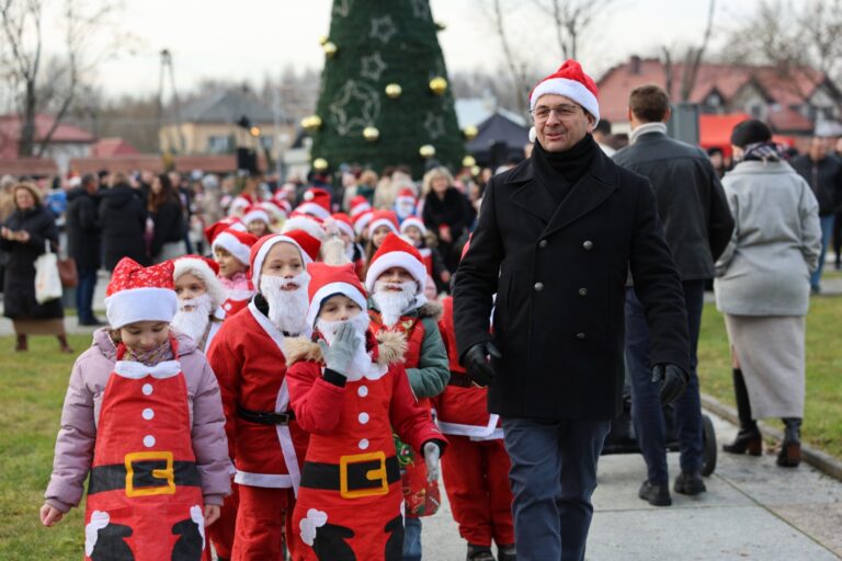 Jarmark Bożonarodzeniowy w Morawicy