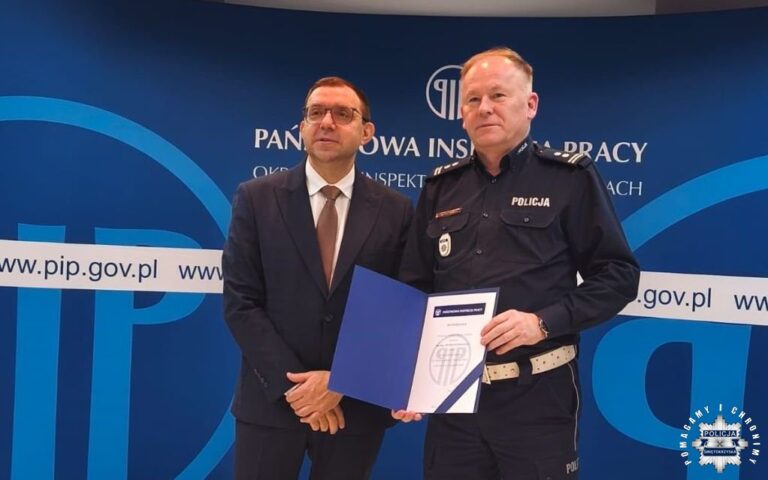 Akt powołania do Wojewódzkiej Komisji ds. Bezpieczeństwa i Higieny Pracy w Rolnictwie Indywidualnym