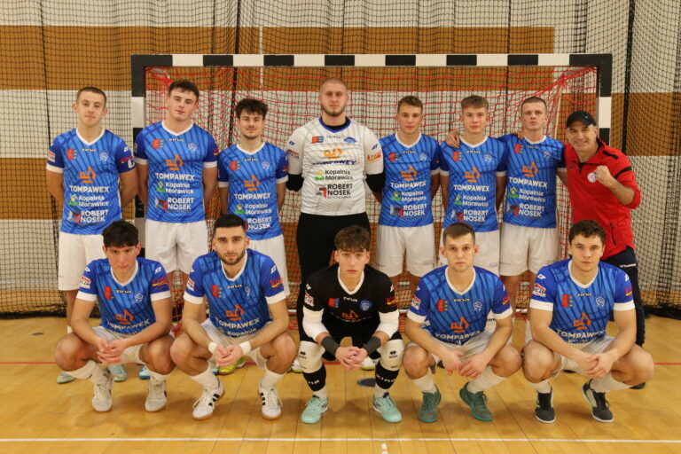 Moravia Tompawex Tombet II Obice vs PFC Czarnovia Futsal Team Kielce (fotorelacja z meczu)