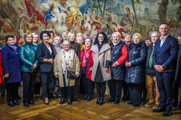 Dzień Seniora – Spotkania z kulturą. Wspieramy i integrujemy!