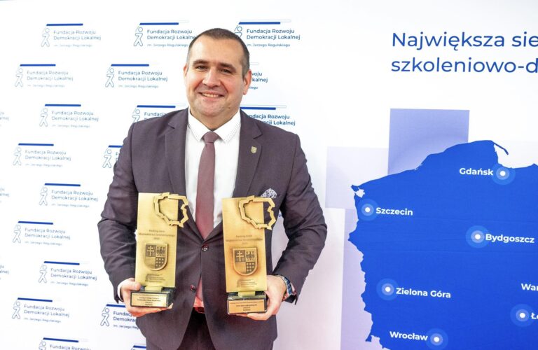 Nowiny najlepsze w województwie. Gmina zdobyła trzy pierwsze miejsca w prestiżowym Rankingu Gmin Regionu Świętokrzyskiego