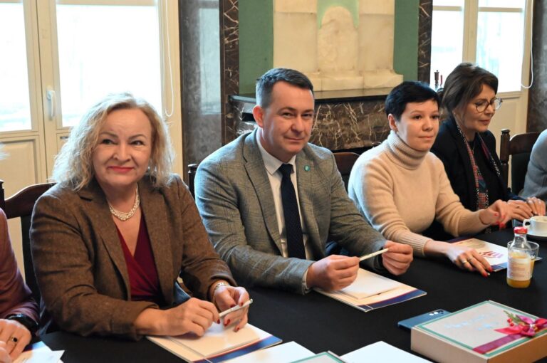 Zebrał się Wojewódzki Zespół Koordynacji działający w ramach projektu WUP Kielce Lifelong Learning.