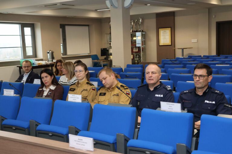 Komisja Bezpieczeństwa i Porządku Publicznego podsumowała rok