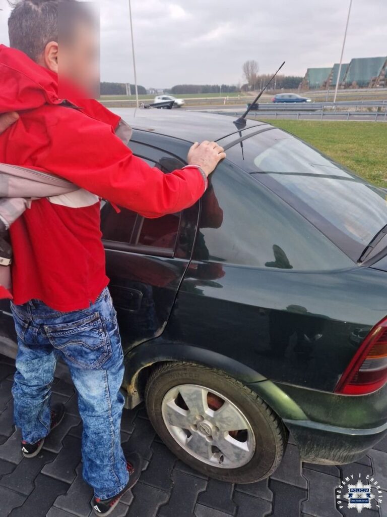 Twierdził, że tylko chciał się napić przed wylotem do Norwegii