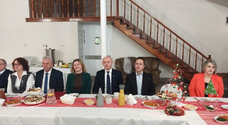 10-lecie Warsztatu Terapii Zajęciowej w Sędku