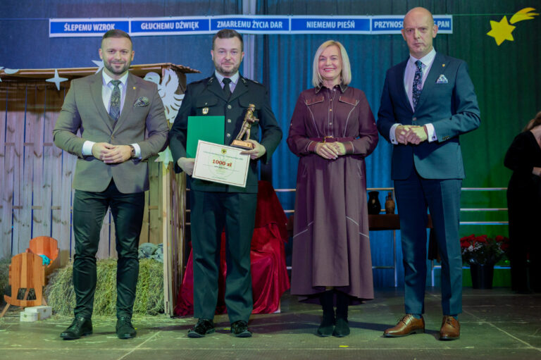 Spotkanie opłatkowe w gminie Zagnańsk