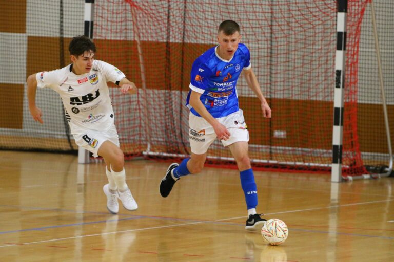 Moravia Tompawex Obice vs BSF ABJ Powiat Bochnia (fotorelacja z&nbsp;meczu)