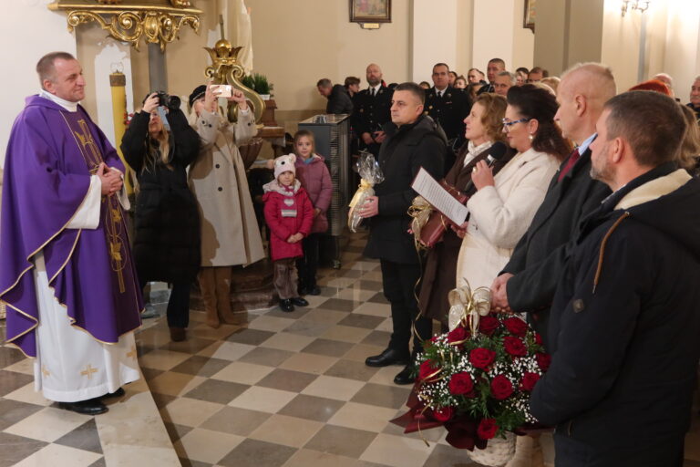 Uroczyste wprowadzenie ks. Wojciecha Skorupy w Sanktuarium Matki Bożej Miłosierdzia