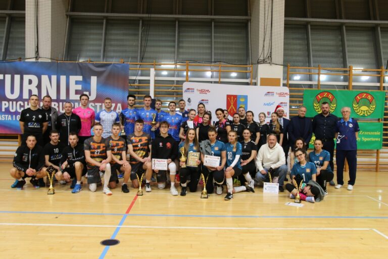 GKS Koral Cuba Morawica i&nbsp;LZS Bocian Koral Bilcza na podium Finału XVIII Świętokrzyskiej Ligi LZS