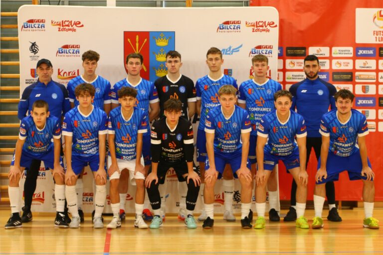 Młodzieżowe Mistrzostwa Polski U-19 w Futsalu