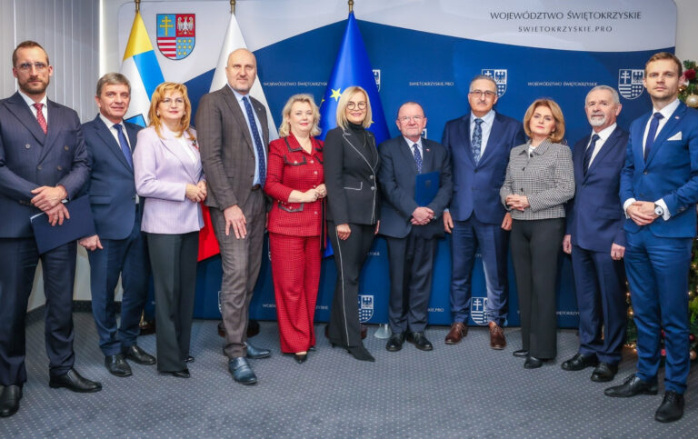 Blisko 94 mln zł unijnego wsparcia dla świętokrzyskich szpitali! Rusza gigantyczny projekt cyfryzacji placówek medycznych InPlaMed II