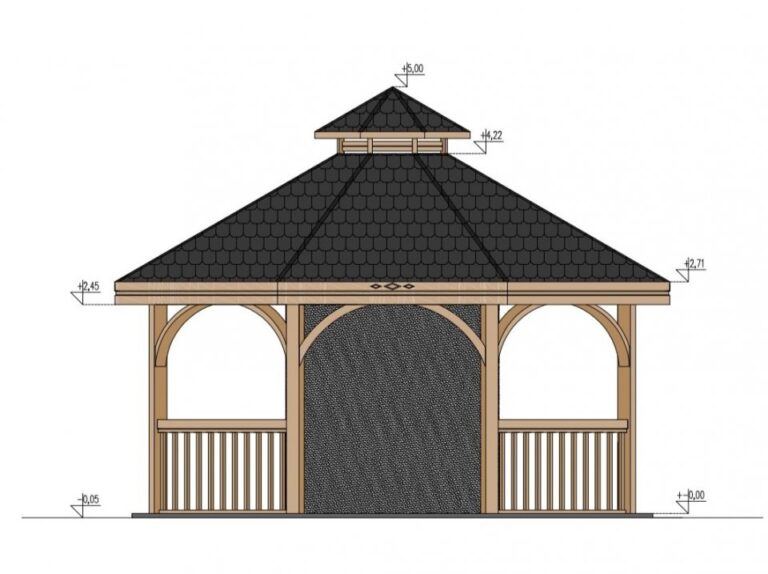 Budowa tężni solankowej w&nbsp;Morawicy – etap II