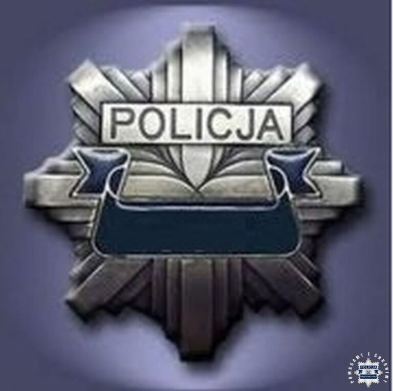 Zagubiony w lesie – odnalazł go policjant po służbie