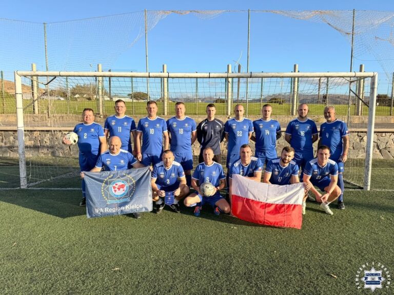 Prestiżowy turniej przerwany przez pogodę. Solidny występ naszych zawodników