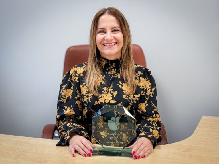 ˝Praca z dziećmi sprawia mi dużo radości, przyjemności i satysfakcji˝